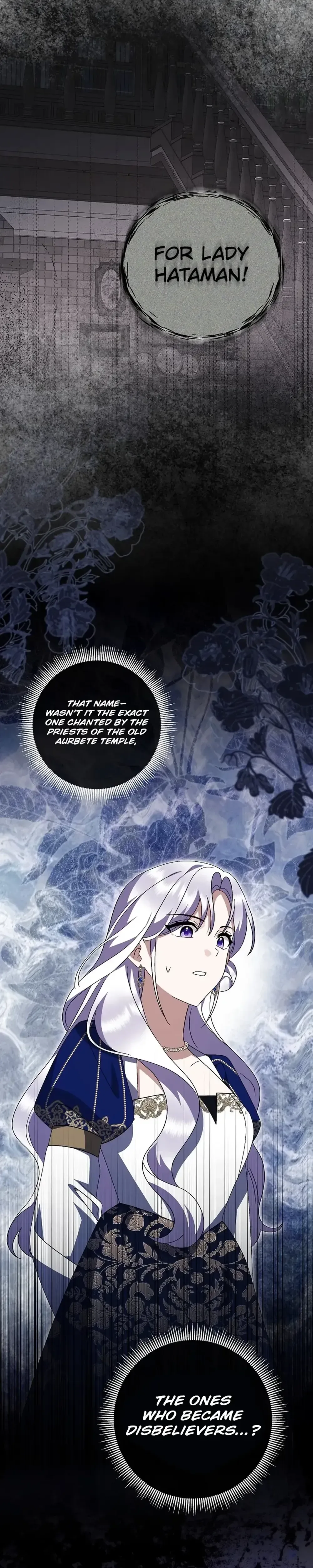 Lady Crumb Saintess Chapter 84 Page 37