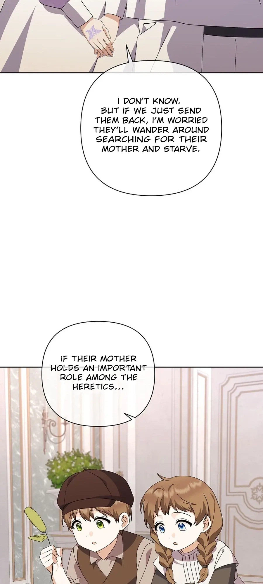 Lady Crumb Saintess Chapter 85 Page 30