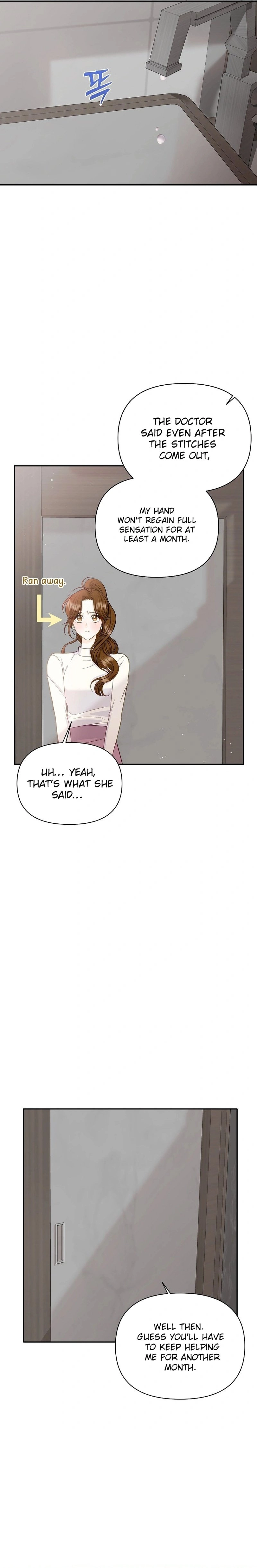 Let's Go to Your House, Oppa Chapter 3 Page 21