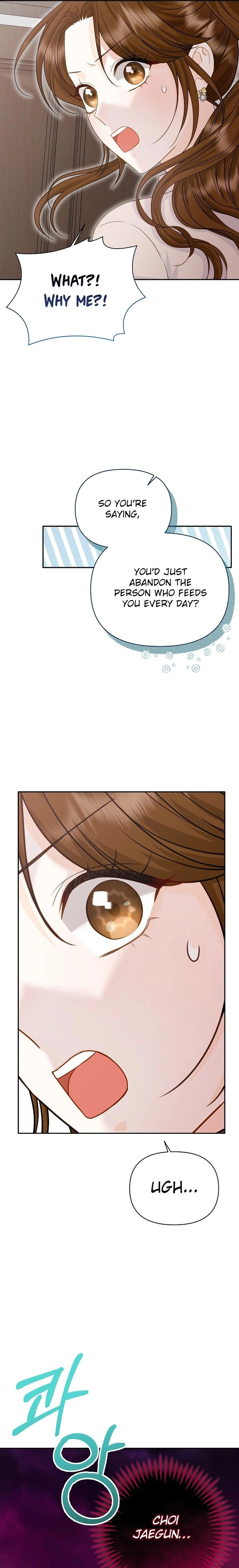 Let's Go to Your House, Oppa Chapter 3 Page 22