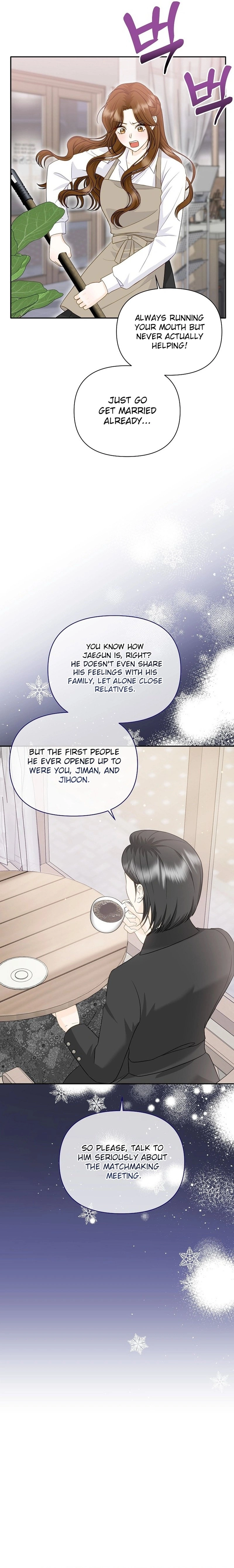 Let's Go to Your House, Oppa Chapter 3 Page 4