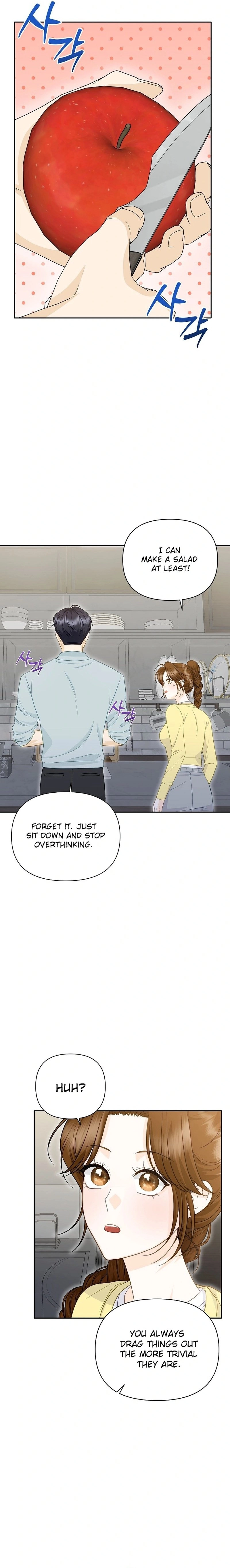 Let's Go to Your House, Oppa Chapter 3 Page 8