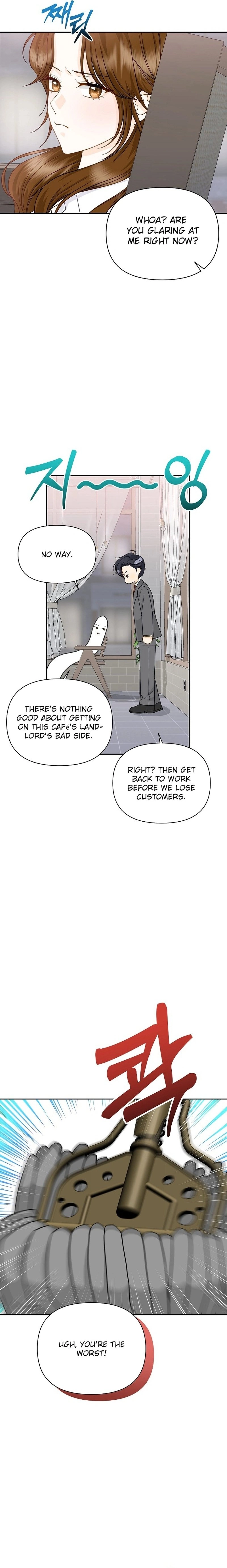 Let's Go to Your House, Oppa Chapter 3 Page 3