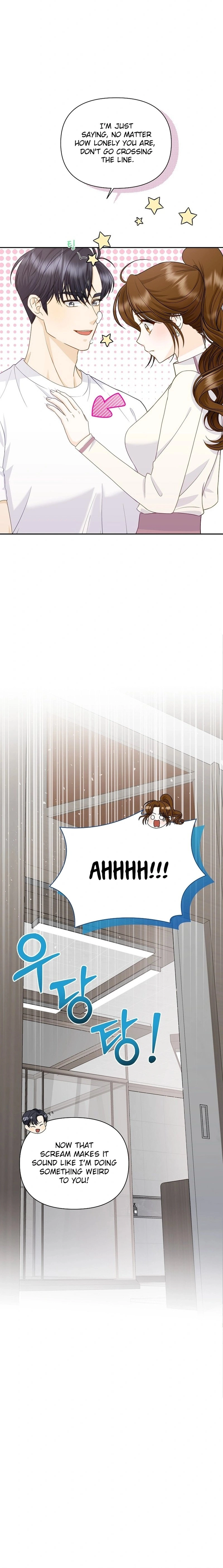 Let's Go to Your House, Oppa Chapter 3 Page 20