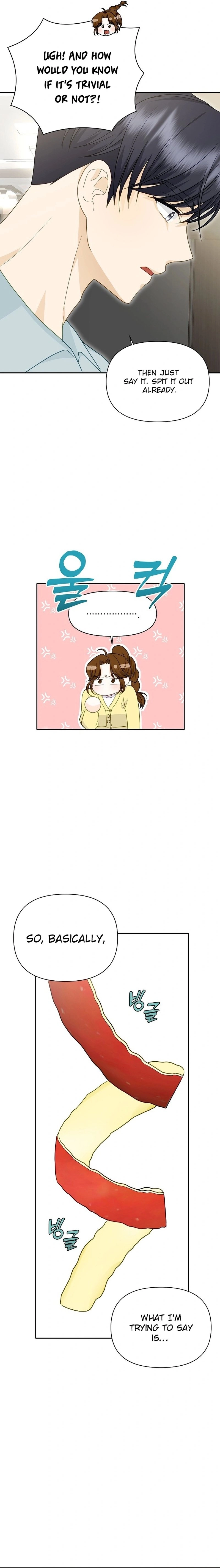 Let's Go to Your House, Oppa Chapter 3 Page 9