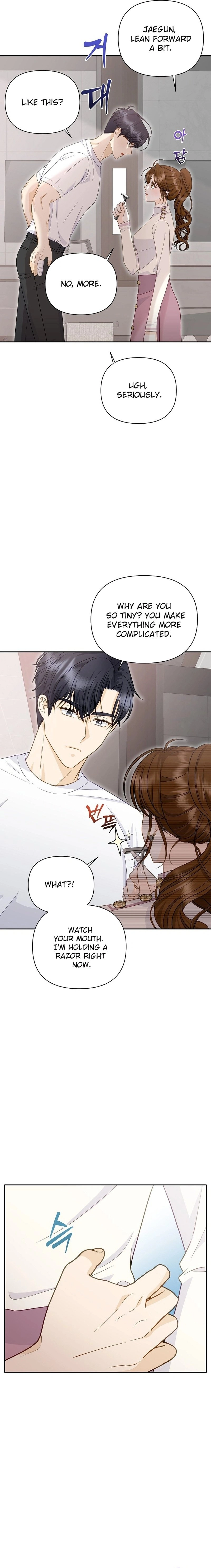 Let's Go to Your House, Oppa Chapter 3 Page 17