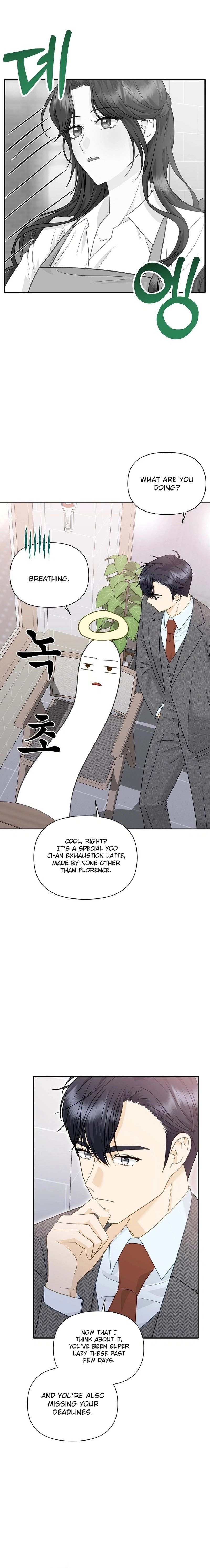 Let's Go to Your House, Oppa Chapter 3 Page 2