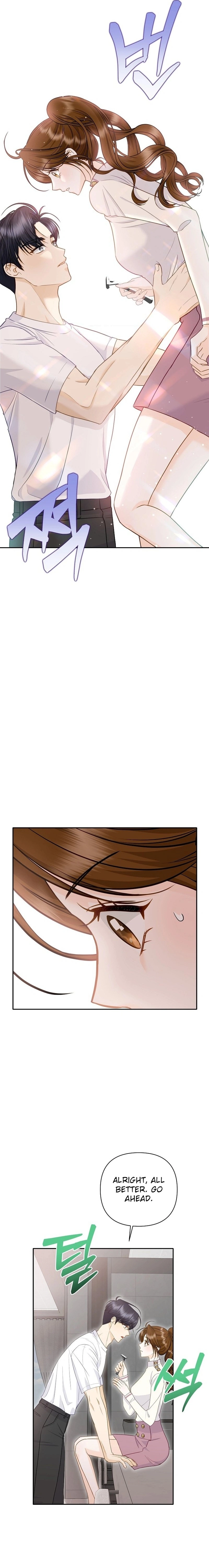 Let's Go to Your House, Oppa Chapter 3 Page 18