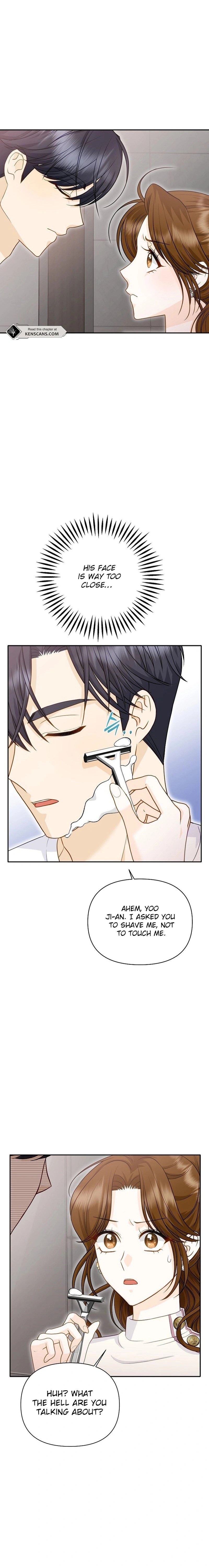 Let's Go to Your House, Oppa Chapter 3 Page 19