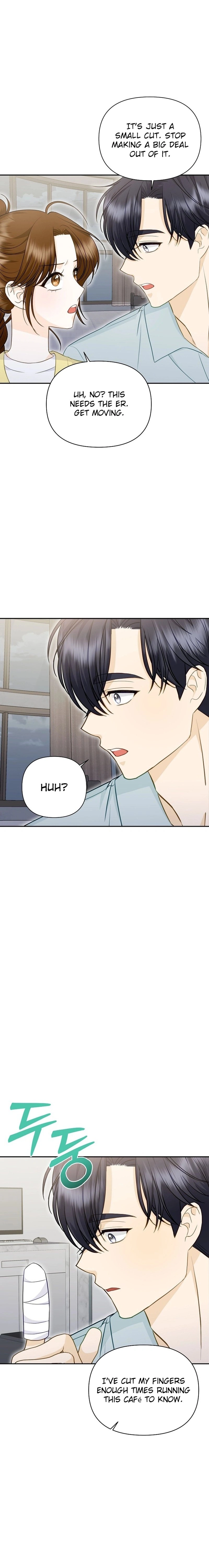 Let's Go to Your House, Oppa Chapter 3 Page 12
