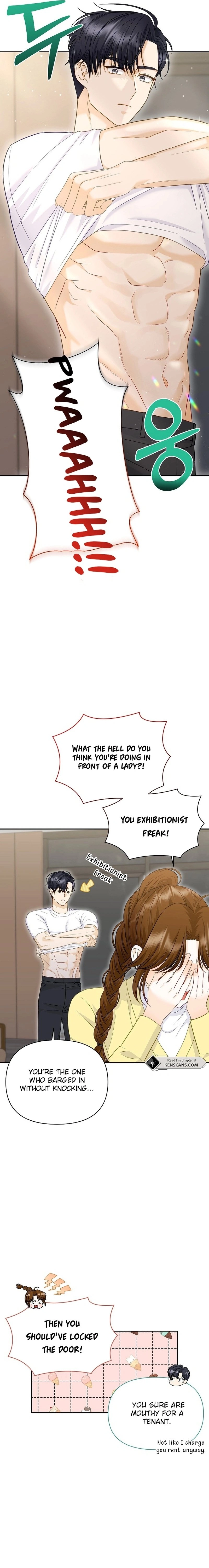 Let's Go to Your House, Oppa Chapter 3 Page 6