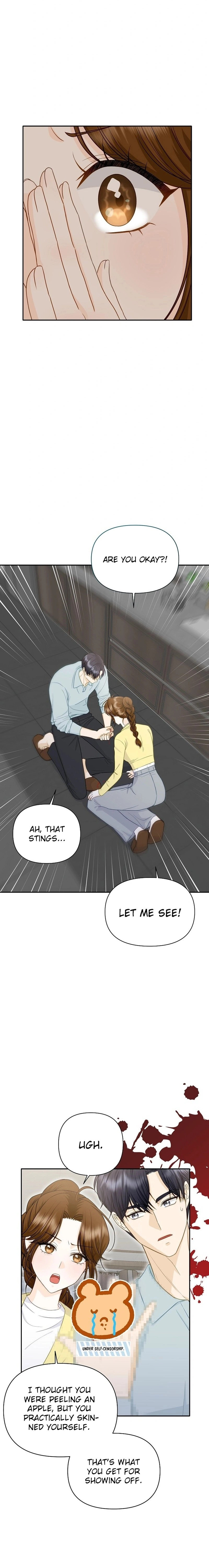 Let's Go to Your House, Oppa Chapter 3 Page 11