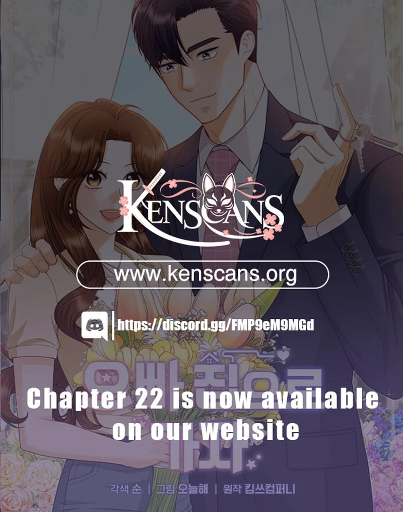 Let's Go to Your House, Oppa Chapter 17 Page 29