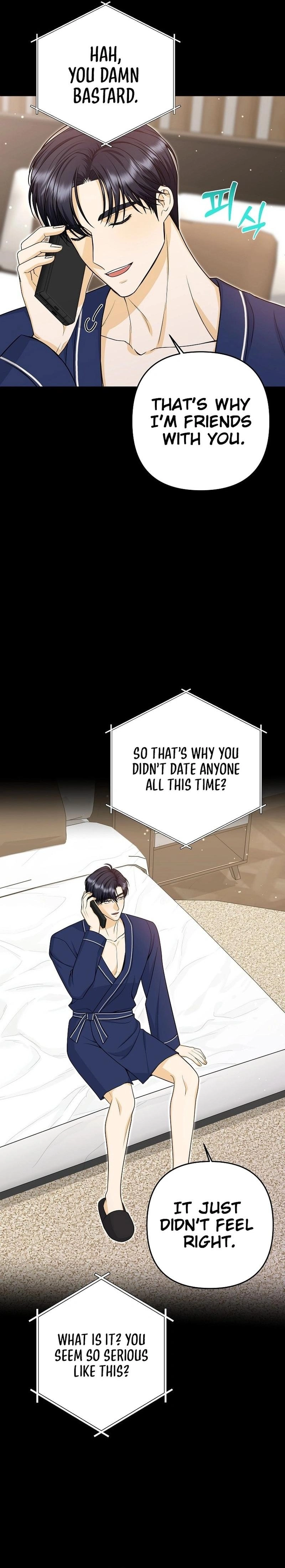 Let's Go to Your House, Oppa Chapter 17 Page 8