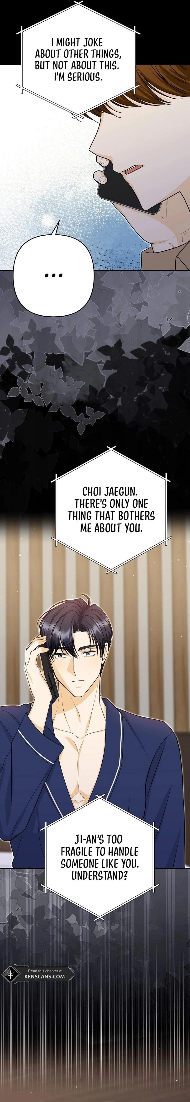 Let's Go to Your House, Oppa Chapter 17 Page 9