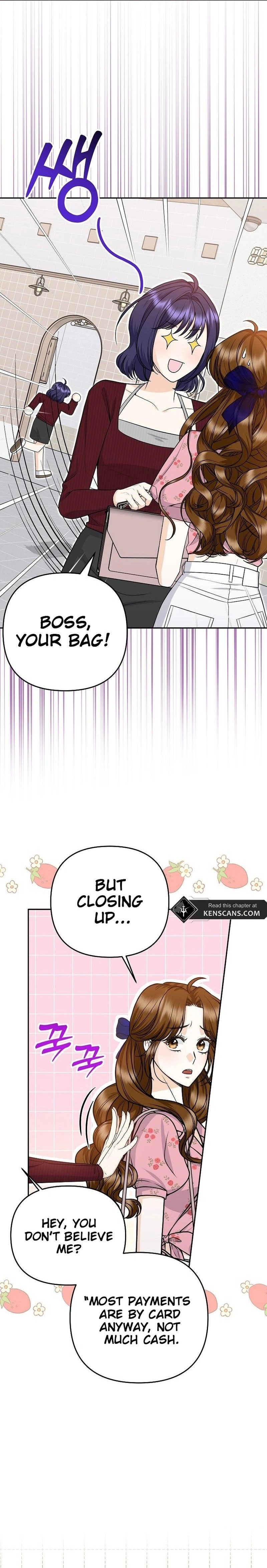 Let's Go to Your House, Oppa Chapter 17 Page 14