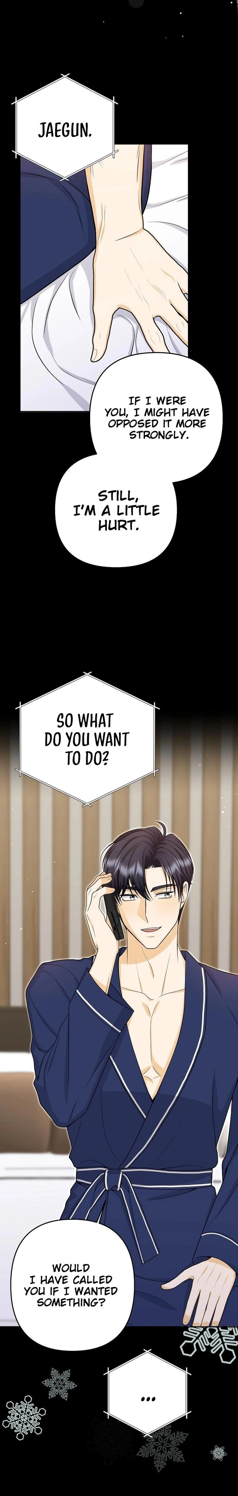 Let's Go to Your House, Oppa Chapter 17 Page 6