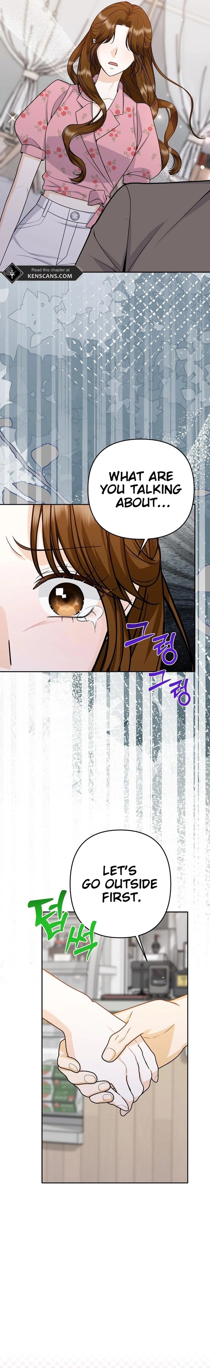 Let's Go to Your House, Oppa Chapter 17 Page 12