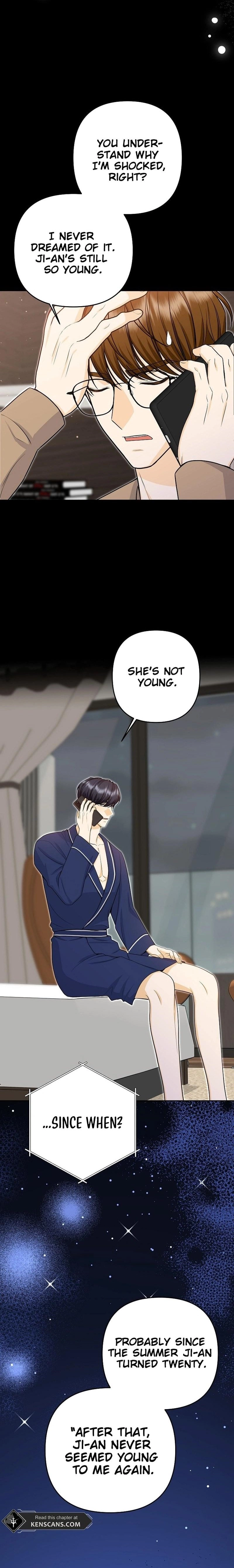 Let's Go to Your House, Oppa Chapter 17 Page 3