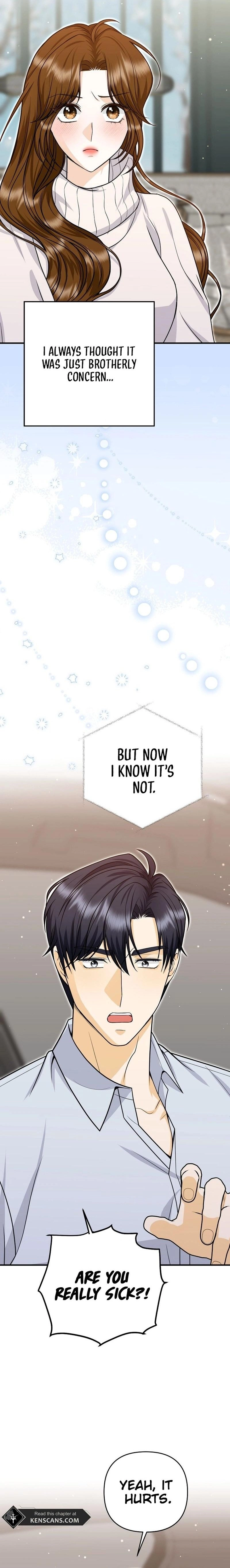 Let's Go to Your House, Oppa Chapter 17 Page 19