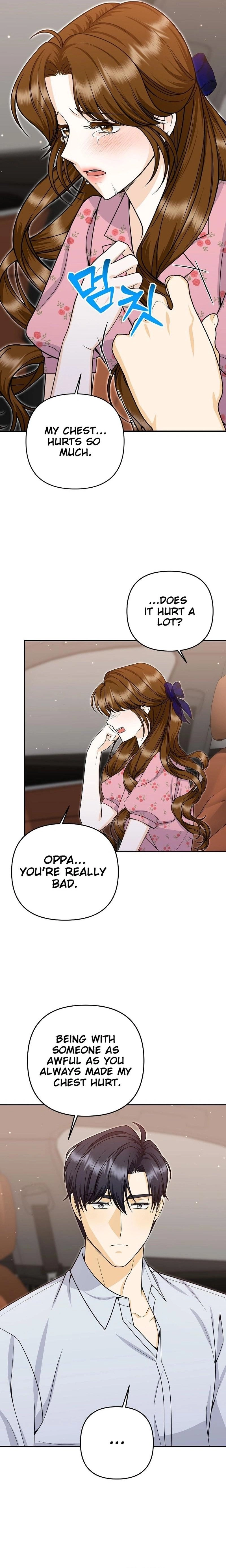 Let's Go to Your House, Oppa Chapter 17 Page 20
