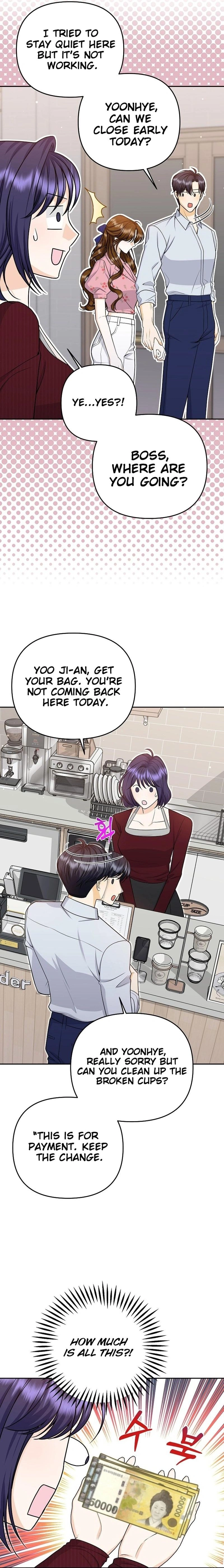 Let's Go to Your House, Oppa Chapter 17 Page 13