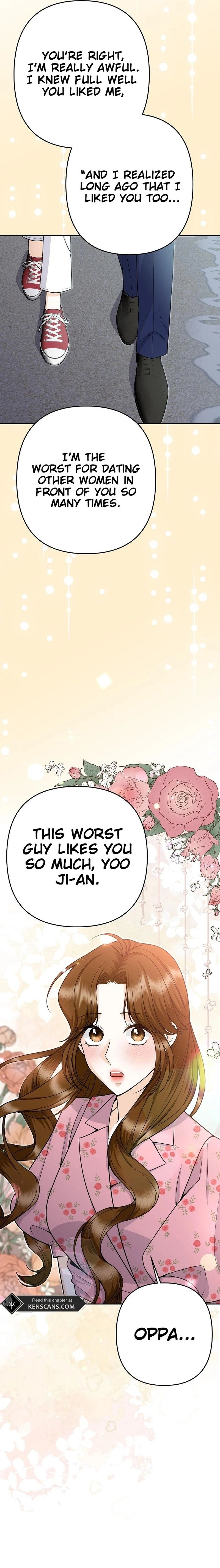 Let's Go to Your House, Oppa Chapter 17 Page 24