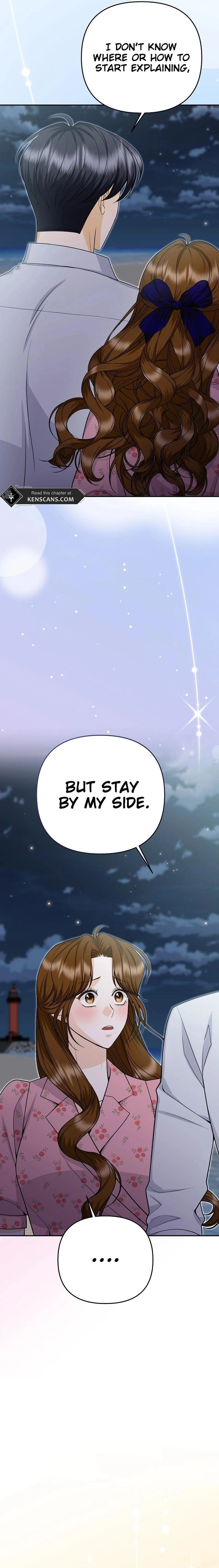 Let's Go to Your House, Oppa Chapter 17 Page 23