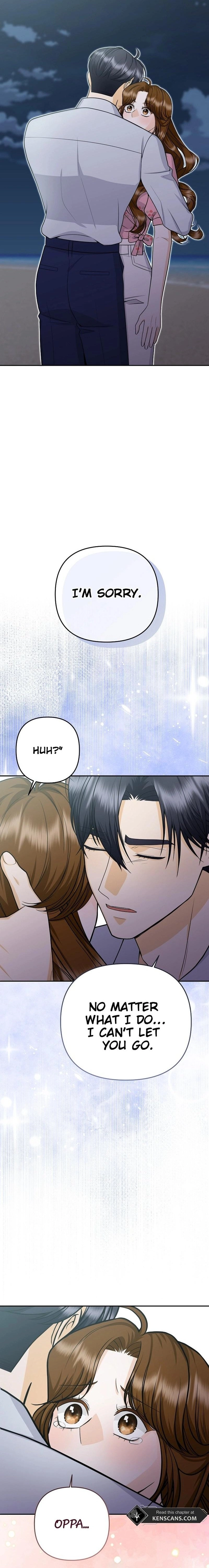 Let's Go to Your House, Oppa Chapter 17 Page 27