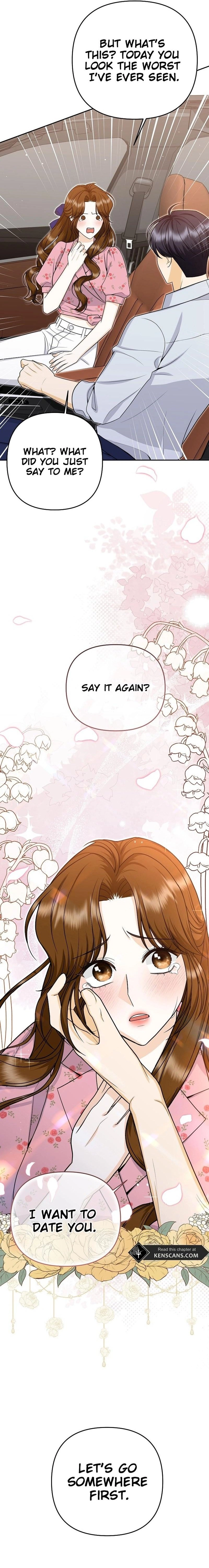 Let's Go to Your House, Oppa Chapter 17 Page 21