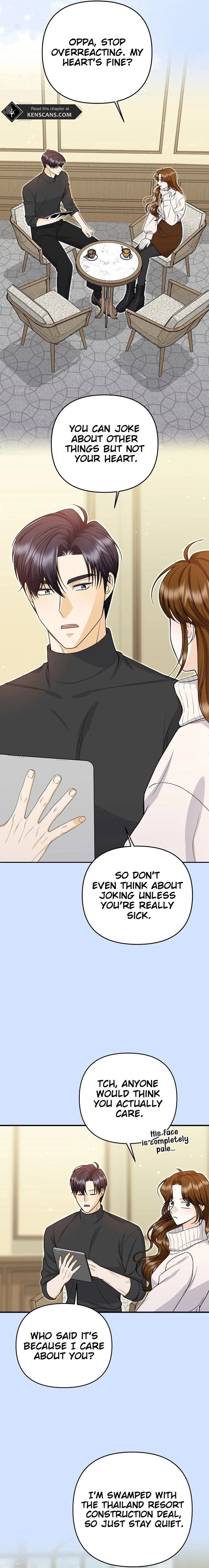 Let's Go to Your House, Oppa Chapter 17 Page 18