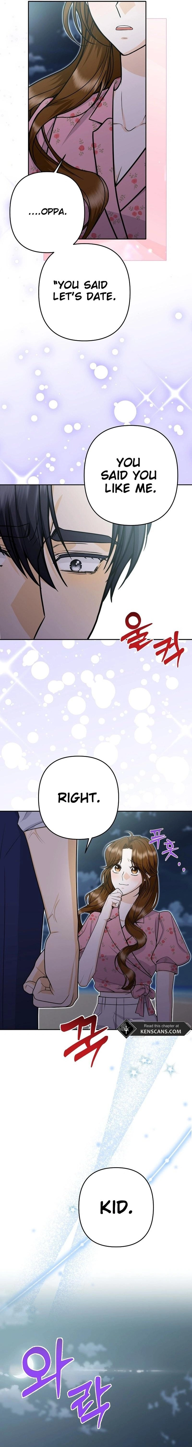 Let's Go to Your House, Oppa Chapter 17 Page 26