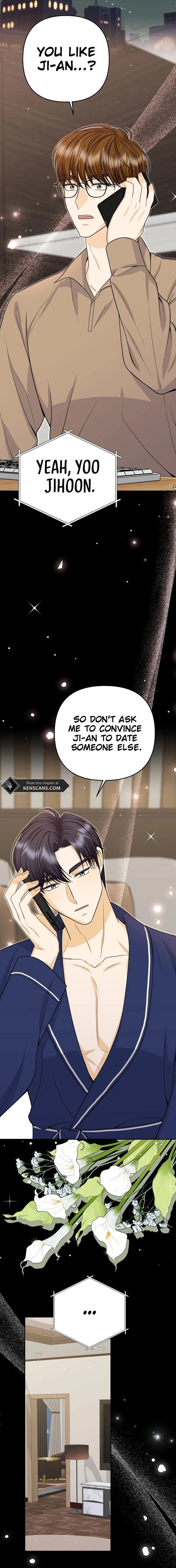 Let's Go to Your House, Oppa Chapter 17 Page 2