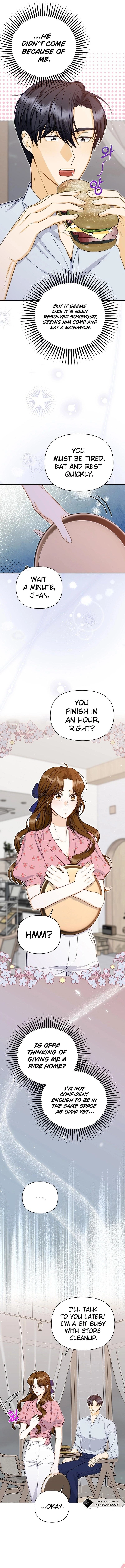 Let's Go to Your House, Oppa Chapter 16 Page 7
