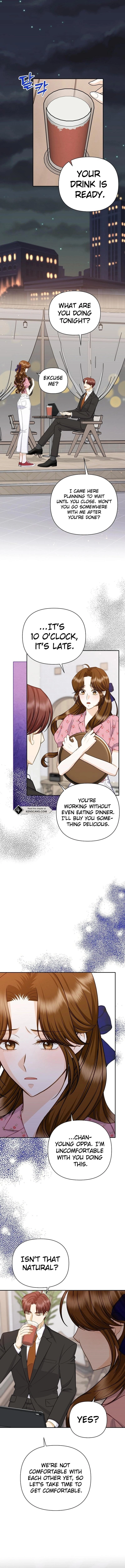 Let's Go to Your House, Oppa Chapter 16 Page 4