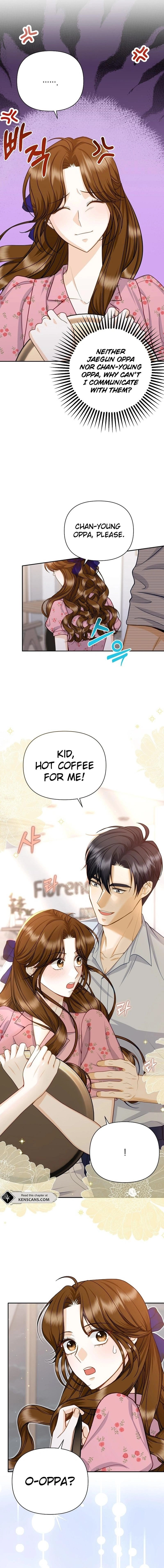 Let's Go to Your House, Oppa Chapter 16 Page 5