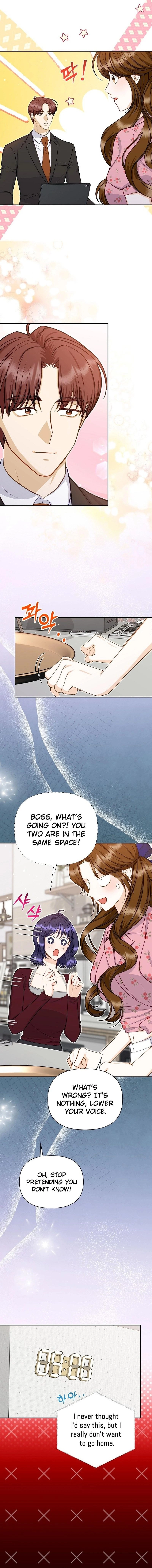 Let's Go to Your House, Oppa Chapter 16 Page 8