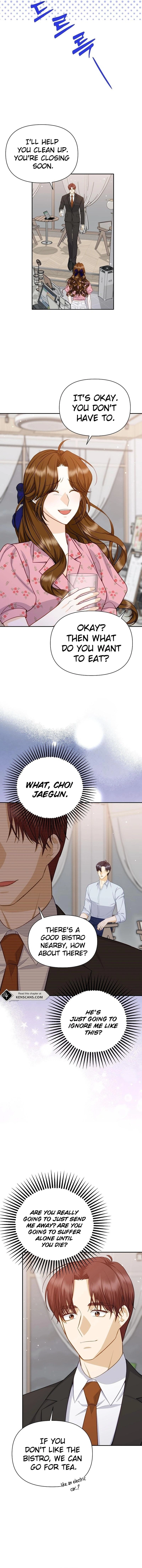 Let's Go to Your House, Oppa Chapter 16 Page 10