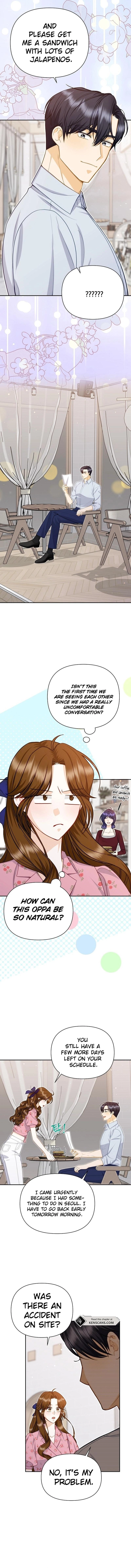 Let's Go to Your House, Oppa Chapter 16 Page 6