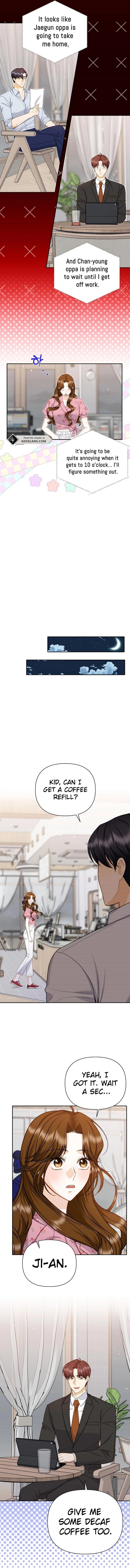 Let's Go to Your House, Oppa Chapter 16 Page 9