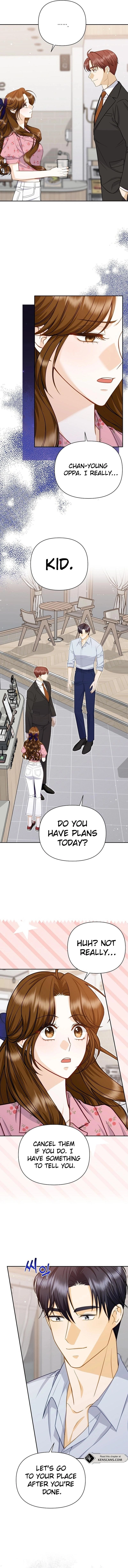 Let's Go to Your House, Oppa Chapter 16 Page 11