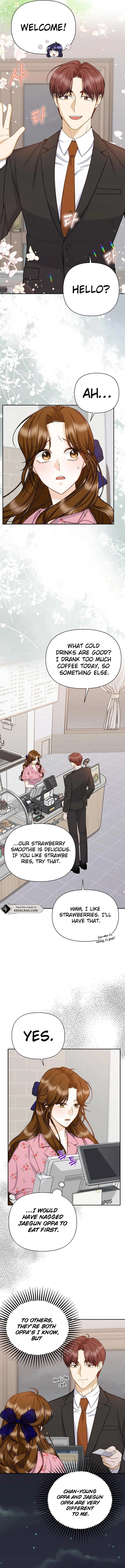 Let's Go to Your House, Oppa Chapter 16 Page 3