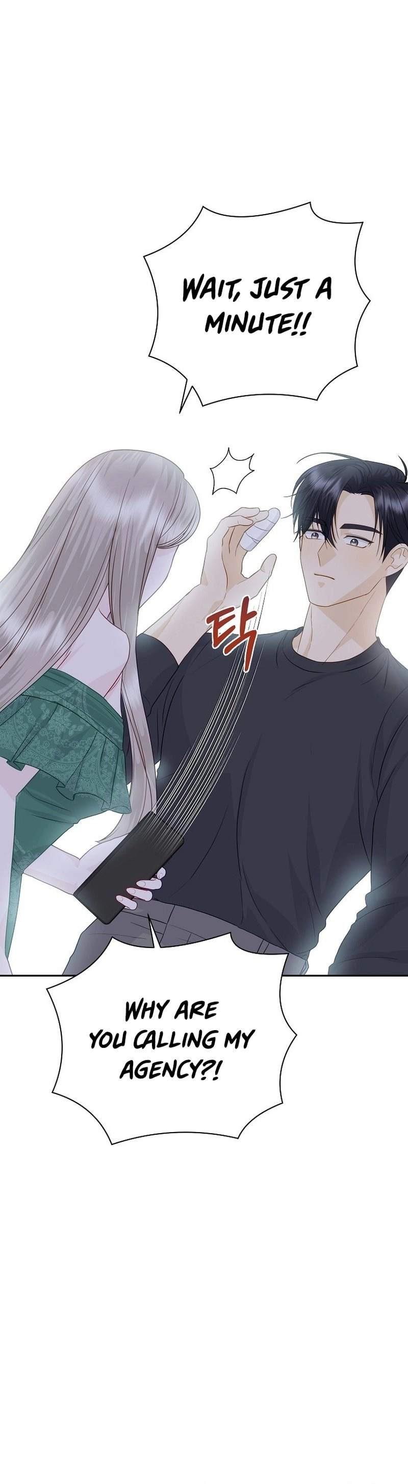 Let's Go to Your House, Oppa Chapter 8 Page 6