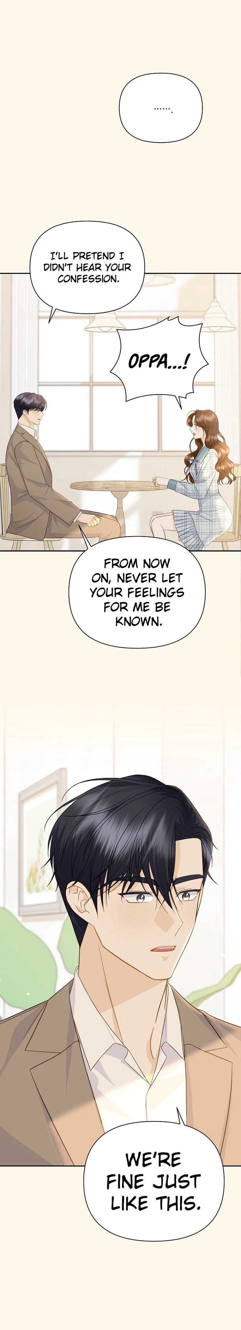 Let's Go to Your House, Oppa Chapter 8 Page 14