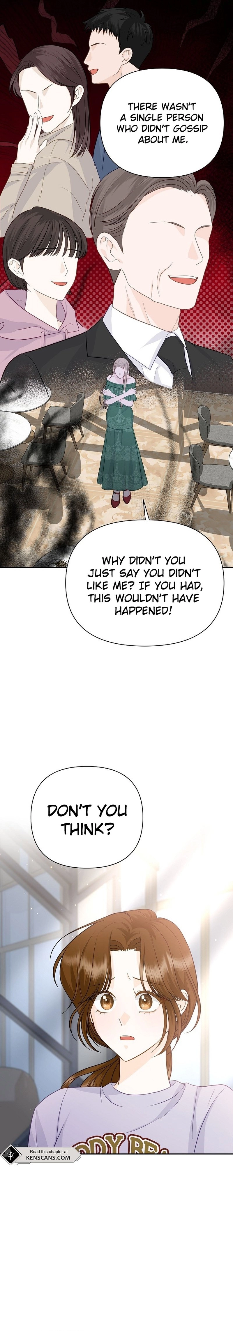 Let's Go to Your House, Oppa Chapter 8 Page 4