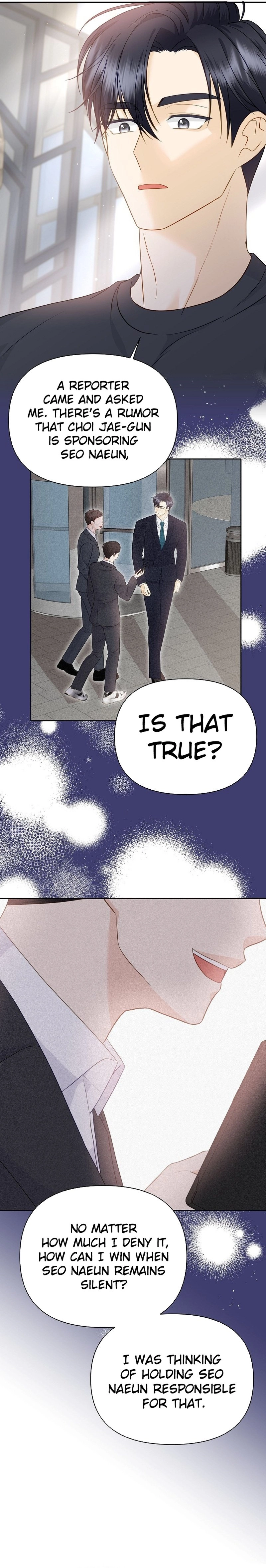 Let's Go to Your House, Oppa Chapter 8 Page 7