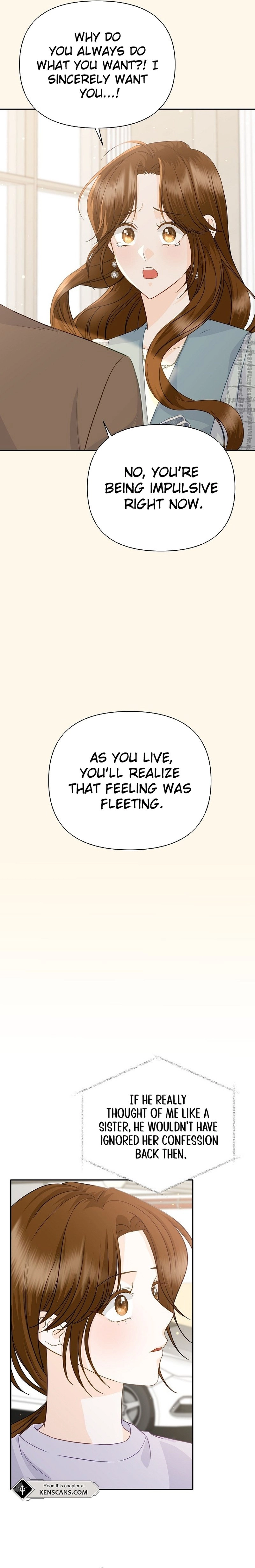Let's Go to Your House, Oppa Chapter 8 Page 15
