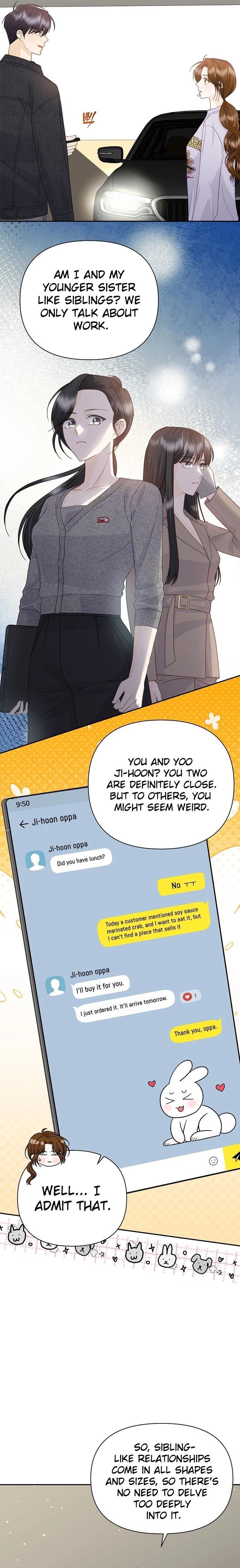 Let's Go to Your House, Oppa Chapter 8 Page 17