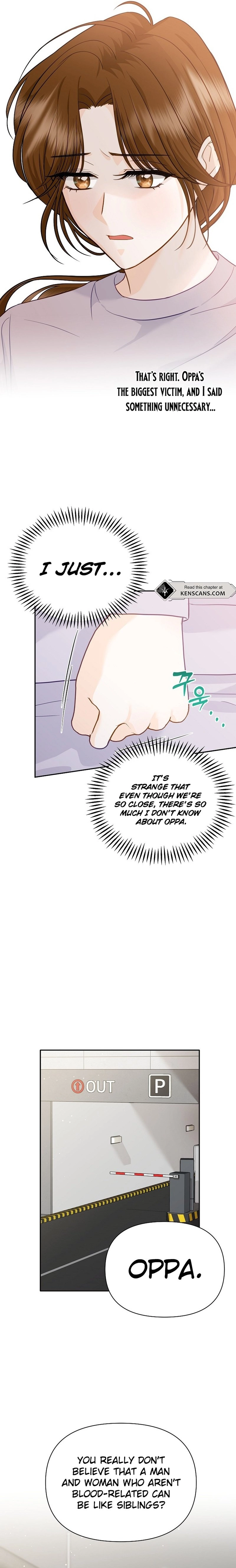 Let's Go to Your House, Oppa Chapter 8 Page 11