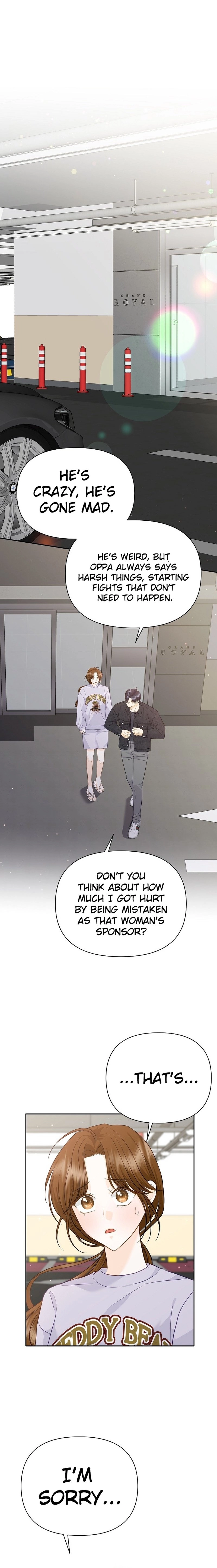 Let's Go to Your House, Oppa Chapter 8 Page 10